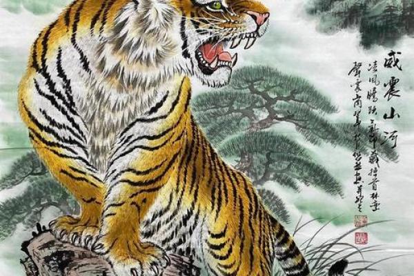属虎方位吉凶图表详解大全