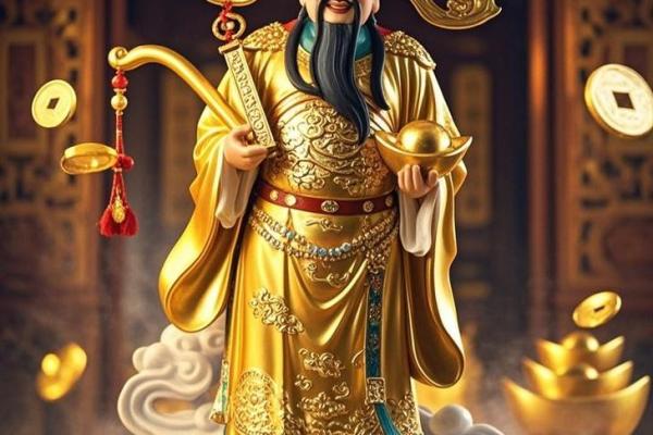 家中财神的摆放位置禁忌