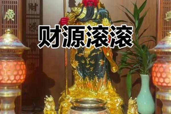 供奉财神爷的贡品有什么讲究吗