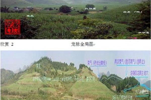 风水坟地八大富贵格局