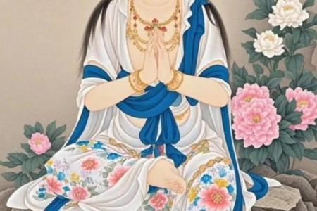 观音不管姻缘吗