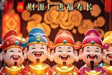 正月初五接财神的好处 财富方面行好运