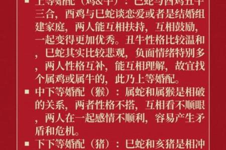 属蛇男婚姻最好的婚配属相 属蛇男与什么属相配对最佳
