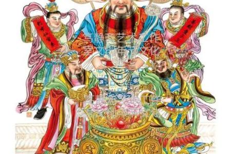 财神爷六月二十四