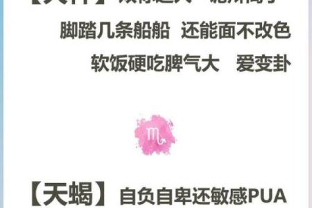 “十二星座中，这几个排名最高的败家王竟然是TA们！”