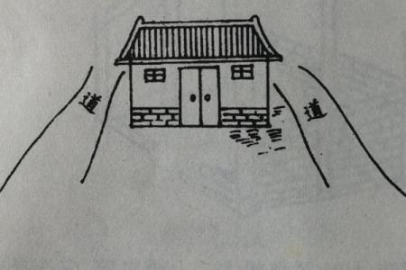 农村房屋风水布局 靠山靠水才能财运大发