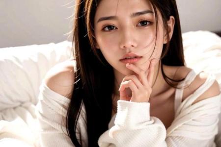 人缘超好的血型女生