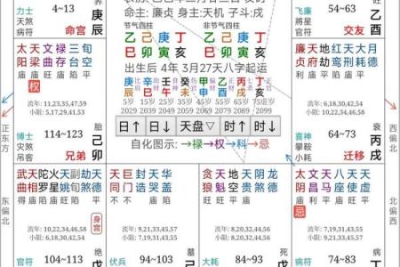 紫薇斗数看拆迁