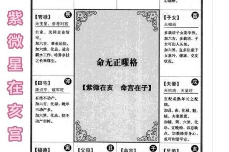 紫薇斗数看婚配
