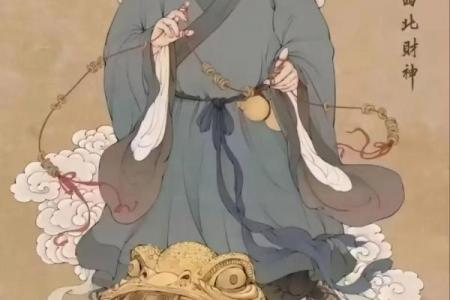 9个财神分别叫什么,九大财神分别是谁