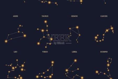 欧州认可星座：从Aries到Pisces，你的星座知识百科全书