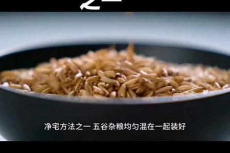 【民俗】介绍一些搬家前净宅的方法_1