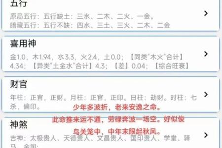 有龙凤命的八字特征