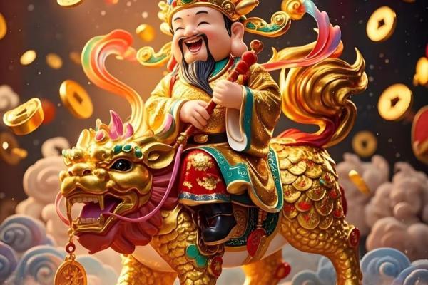 为什么供财神越来越穷是供奉不当吗