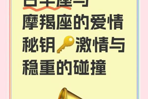 白羊男和摩羯女配对