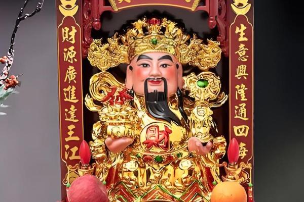 商铺武财神摆放位置，商铺财神位放什么最旺财？