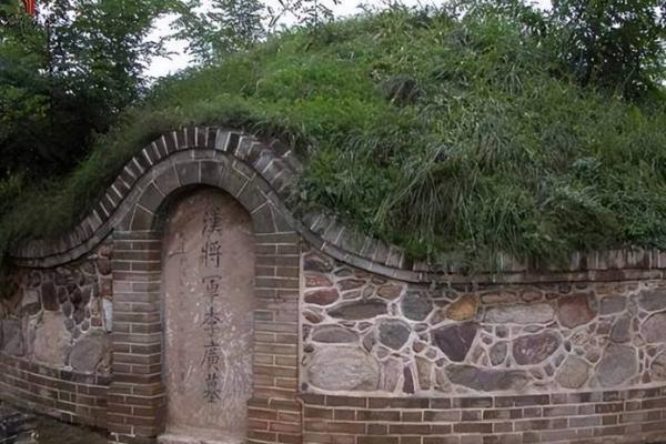 阴宅风水墓地墓碑有何讲究揭秘