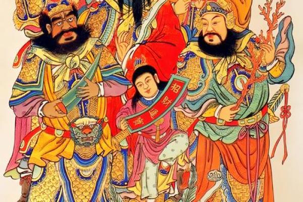 财神面朝什么方向最好  财神的面部朝什么方向
