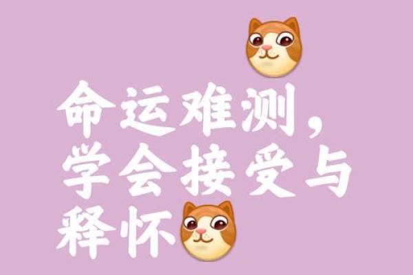 记住，八字命理可不是绝对的真理
