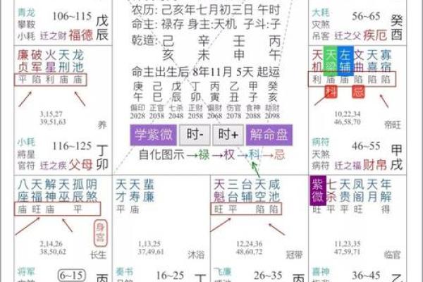 紫微斗数诸星落诸宫之：廉贞星田宅宫详解