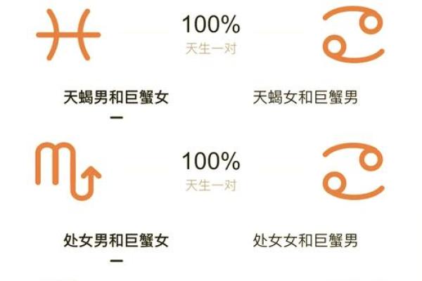 巨蟹男喜欢什么类型的女孩子 巨蟹男把心给了哪个星座