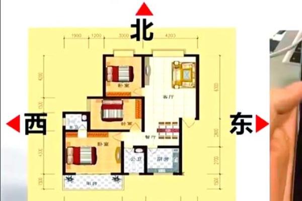 老房子怎样布局更好风水