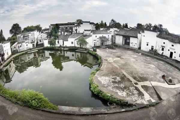 诸葛八卦村的风水秘诀是什么
