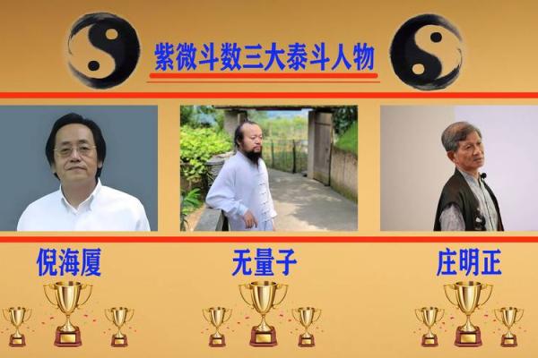 倪海厦紫薇斗数的真实水平