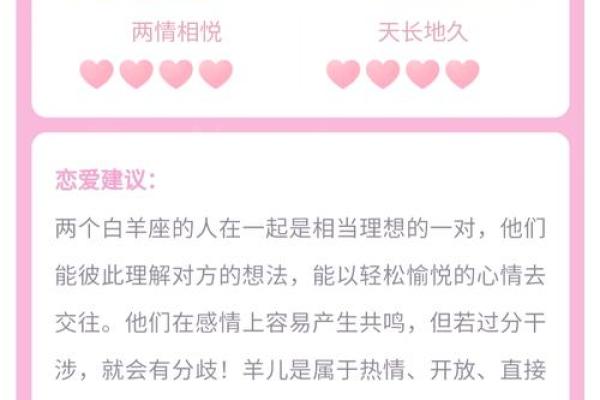 巨蟹座男和白羊座女配对指数 采取主动进攻的方式