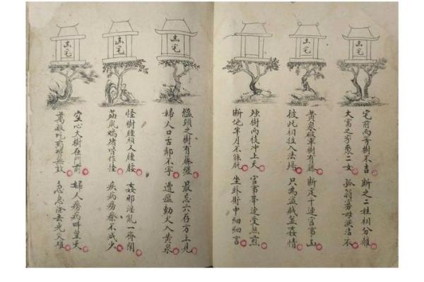 阳宅风水笔记