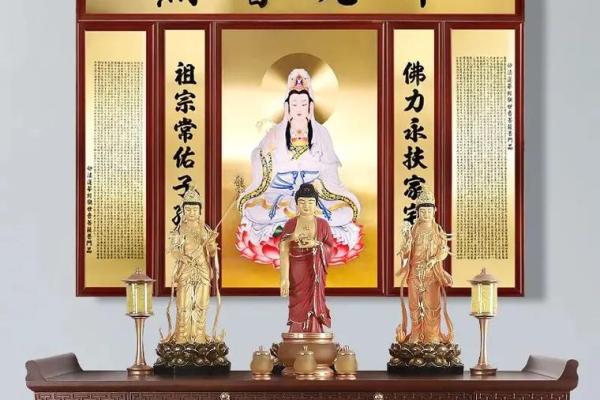 佛像摆放方位_家里佛像应该放哪里？