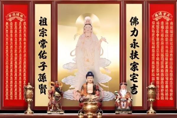 佛像摆放方位_家里佛像应该放哪里？