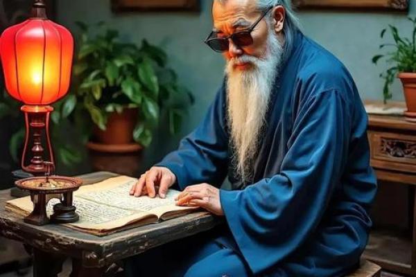 农村瞎子算命先生是谁