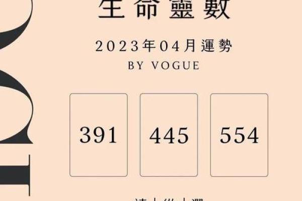 生命灵数配对哪种最准