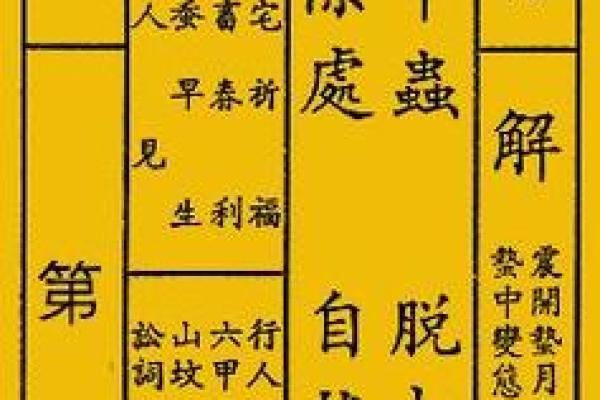观音灵签54求财