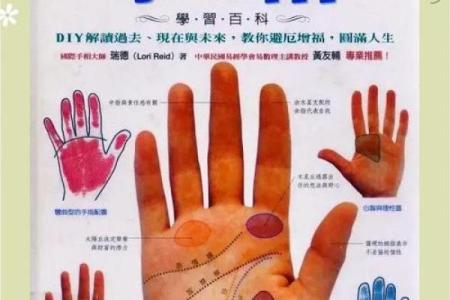 《手相学习百科》：手的轮廓特征