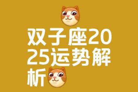 11月上升星座双子运势