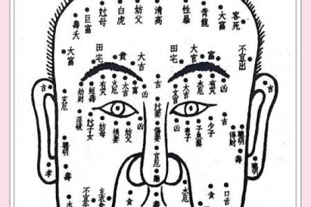 通过你的脸和面相就能显像风水