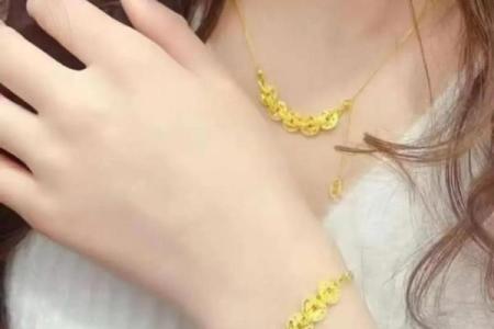 风水女人戴什么招财最灵验手链还是项链