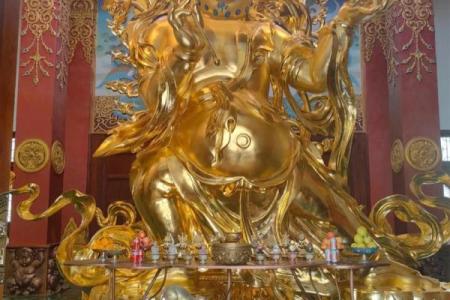 财神面朝什么方向最好  财神的面部朝什么方向