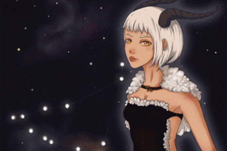 哪些不化妆的星座也很漂亮女生