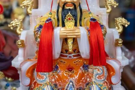 龙五爷财神生日  龙五爷财神摆放位置