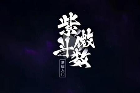紫薇大战紫微斗数