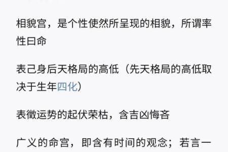 紫微斗数之四化论断法详释：　河洛基础