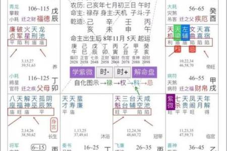 紫微斗数诸星落诸宫之：廉贞星田宅宫详解