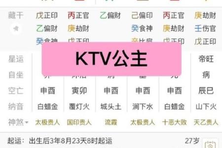 日柱辛卯的八字案例