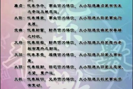 周易紫薇数斗