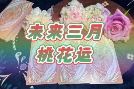 塔罗测试：桃花运出现的时间