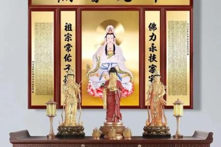 佛像摆放方位_家里佛像应该放哪里？