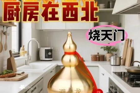 厨房在家中哪些方位最旺财运呢